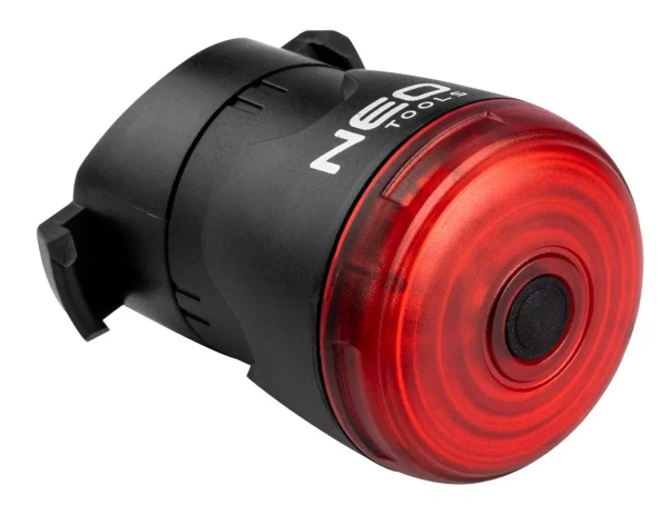 Tylna lampa rowerowa NEO Tools 91-003