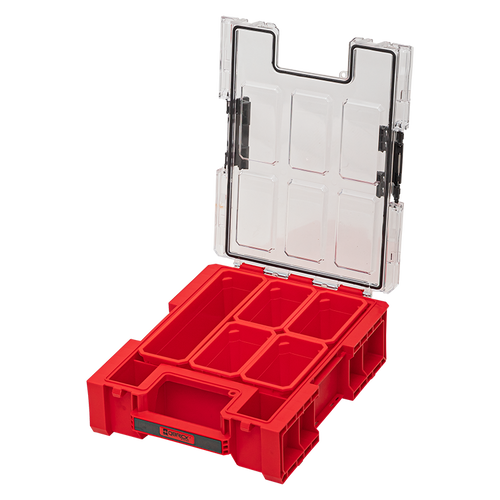 Organizer Qbrick System ONE M Plus RED Ultra HD