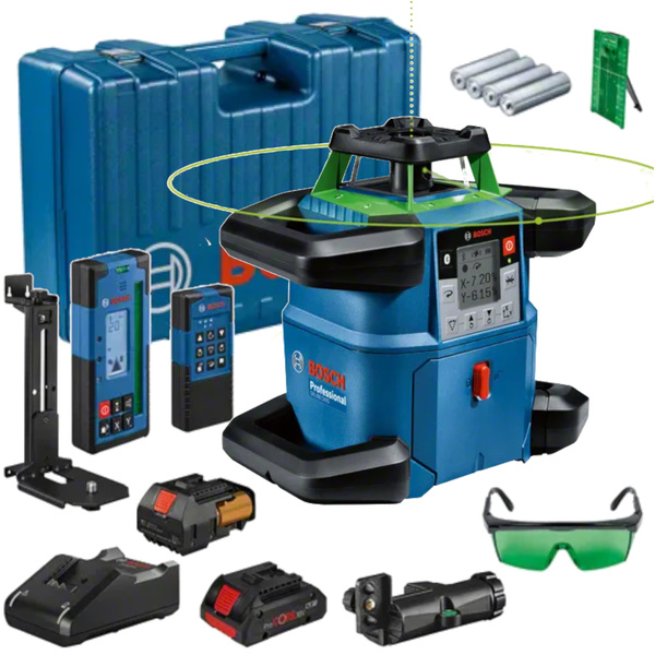 Laser obrotowy Bosch GRL 650 CHVG Professional
