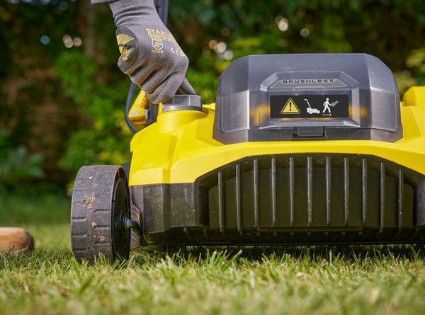 Wertykulator akumulatory 3w1 Stanley Fatmax SCOEP3801N-XJ