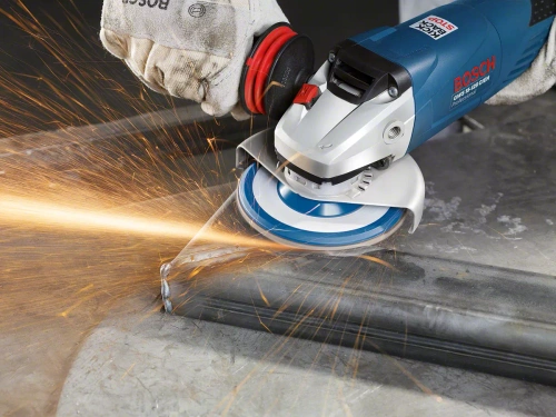 Listkowa tarcza X551 Expert for Metal X-LOCK 125x22,23x80 Bosch 2608619817