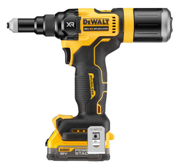 Nitownica akumulatorowa Dewalt DCF403E2T