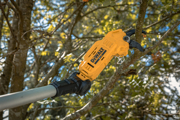 Sekator akumulatorowy teleskopowy Dewalt DCMPP569N