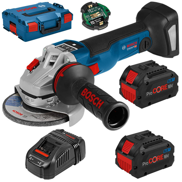 Szlifierka kątowa Bosch GWS 18V-10 SC 06019G340H