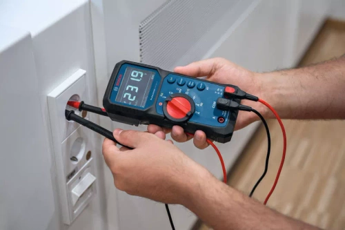 Kable pomiarowe Bosch 1600A038D2