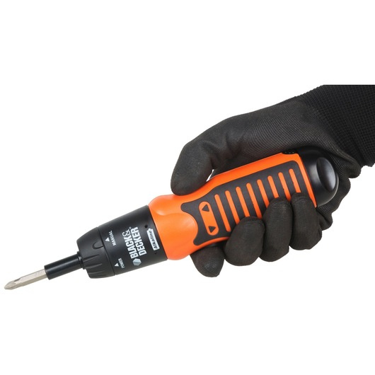 Wkrętak akumulatorowy Black&Decker A7073-XJ 