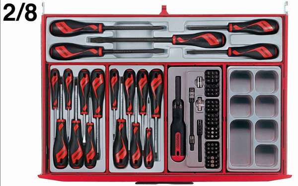 Wózek narzędziowy Teng Tools TCMM546N 131730103