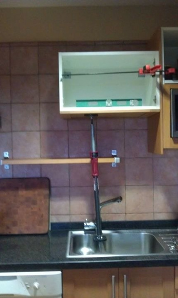 Multi podpora teleskopowa 200-375cm PIHER P34004