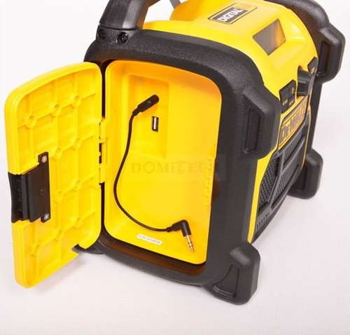 Radio budowlane DeWalt DCR020 DAB+/FM