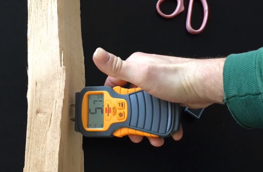 Miernik wilgotności MD Brennenstuhl 1298680