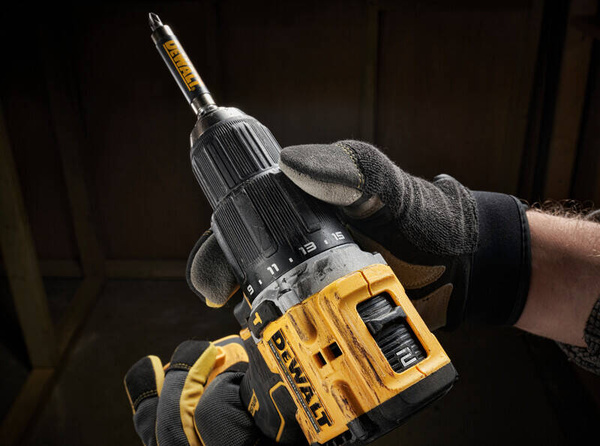 Wiertarko-wkrętarka Dewalt DCD100YD2T