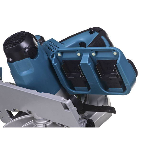 Pilarka tarczowa Makita DHS710ZJ - akumulatorowa + walizka MAKPAC