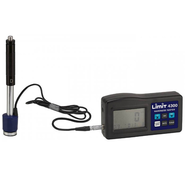 Twardościomierz do stali, miedzi, metali Limit 230450108