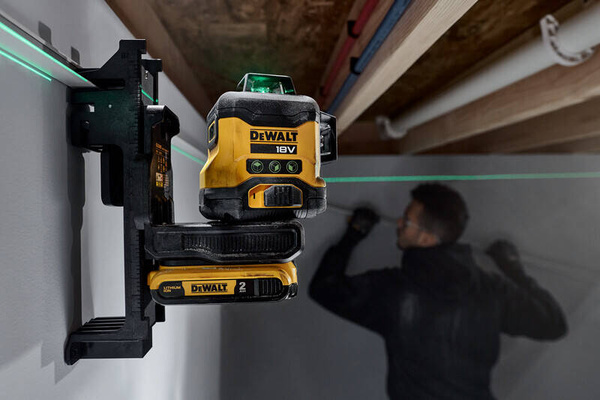 Laser Dewalt DCLE34031N