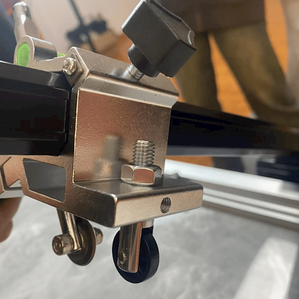 Przecinarka do płyt wielkoformatowych Wertec T-Cutter 3,4m WT-TC34