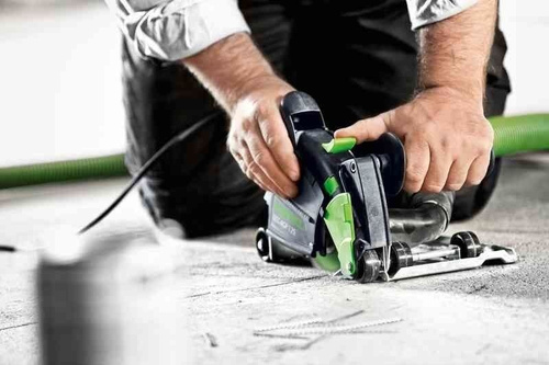 Szlifierka kątowa Festool DSC-AG 125 Plus-FS (576549)