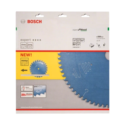 Tarcza do cięcia drewna 300x30 Bosch 2608642501