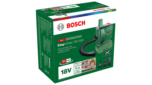 Pompka akumulatorowa Bosch Easy Inflate 18V-500 (0603947200)