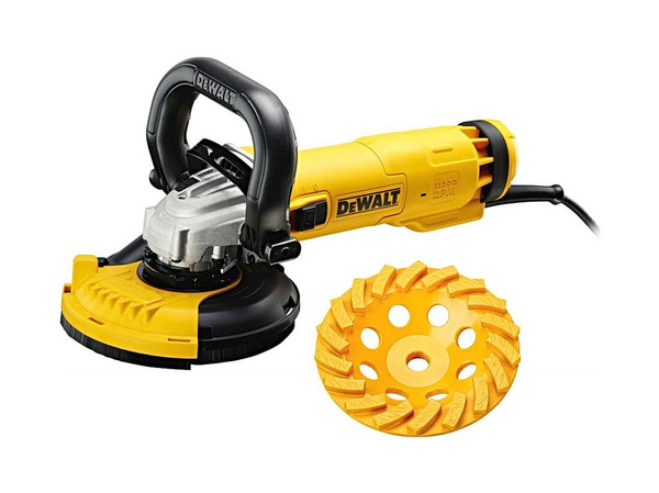 Szlifierka kątowa Dewalt DWE4217KT