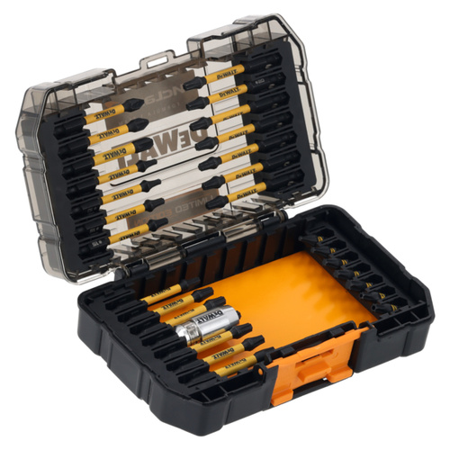 Zestaw bitów i akcsoriów Dewalt DT70909T-QZ
