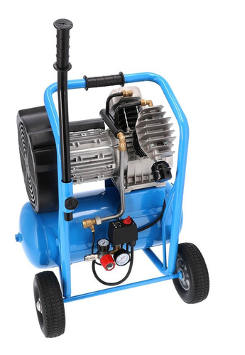 Kompresor dwutłokowy olejowy Airpress LM 25-410 10 bar 3 KM/2.2 kW 328 l/min 25 l