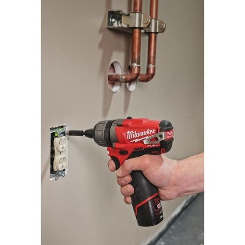 Wkrętarka Milwaukee M12 CD-0