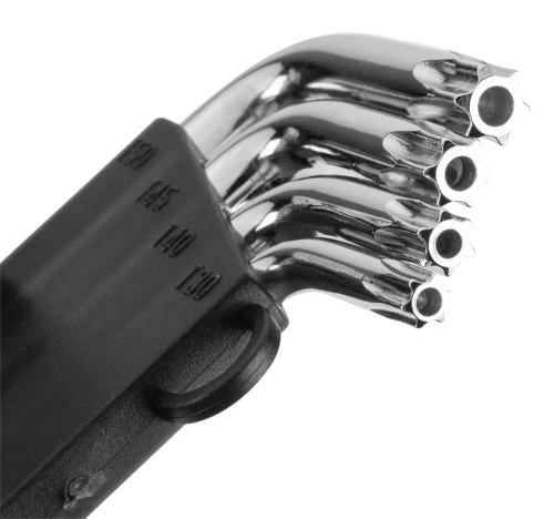 Zestaw 9 szt. kluczy Torx NEO Tools 09-526