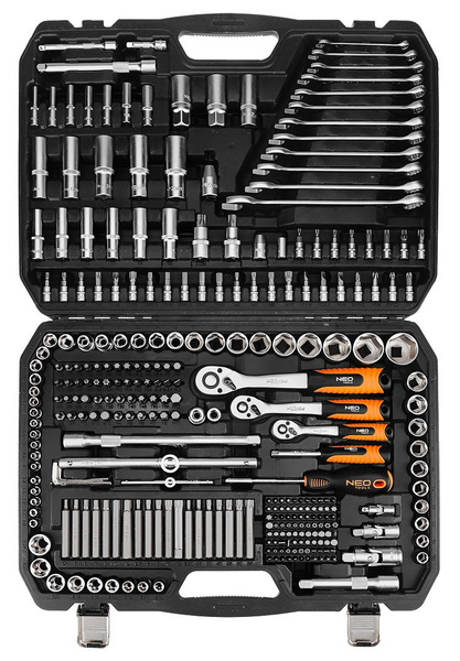 Zestaw kluczy Neo Tools 10-218