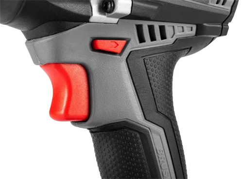 Zestaw elektronarzędzi Graphite 58GS003+58GE134 z zestawem zasilającym