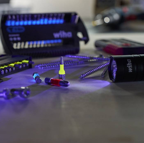 Zestaw bitów Wiha BitBuddy TY 29 mm