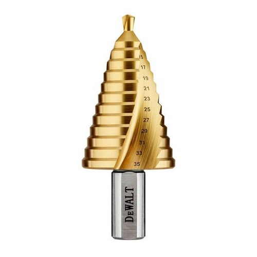 Wiertło stopniowe do metalu DeWALT DT90247-QZ EXTREME 5-35mm