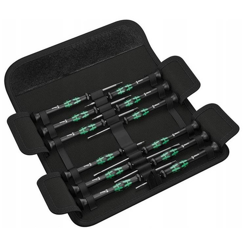 Zestaw precyzyjnych wkrętaków Wera 05073675001 - 12 sztuk