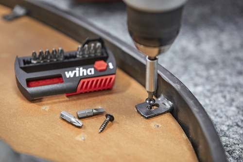 Zestaw bitów FlipSelector Standard 25 mm Wiha 39049