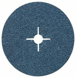 Fibrowa tarcza szlifierska R574, Best for Metal 180x22,23x24 Bosch 2608606740