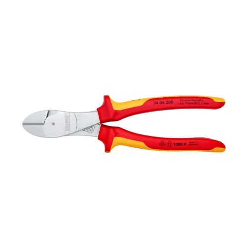 Szczypce boczne Knipex 7406200