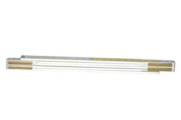 Miara składana 2 m drewniana Stanley 0-35-458