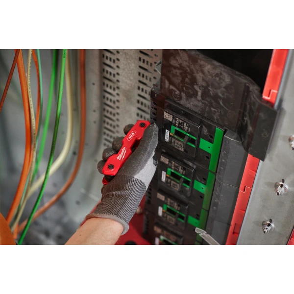 Zestaw składanych kluczy imbusowych Milwaukee 4932493614