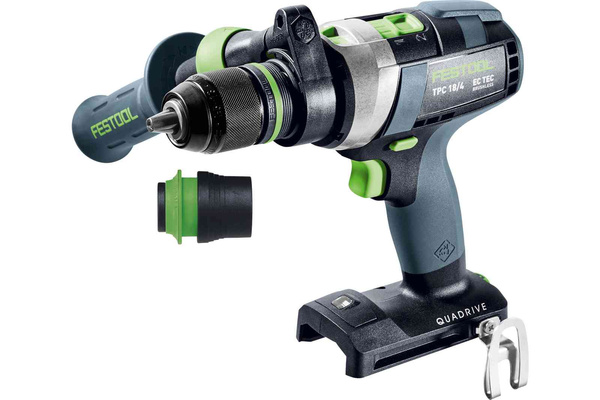 Wiertarko-wkrętarka Festool QUADRIVE TPC 18/4 (575604)