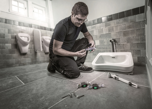 Zestaw kluczy płasko-oczkowych Wera Joker 6003 Set 4