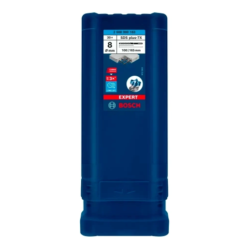 Wiertło do betonu 8x100x165 mm SDS Plus-7X Bosch 2608900183 (30 szt.)