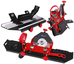 Slider 45 PRO + 1A1R 125x30 EDGE DRY Distar 71419031036