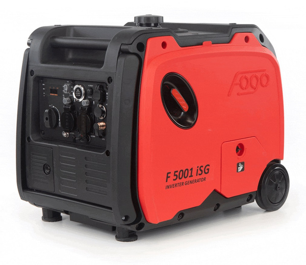Agregat prądotwórczy FOGO F 5001 iSG