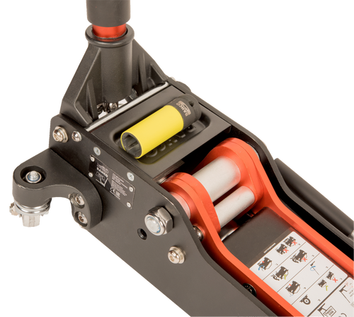 Podnośnik samochodowy wózkowy Bahco BAHCOBH1A1500A 1,5 T