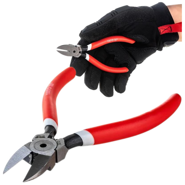 Szczypce boczne 125 mm Yato YT-1950