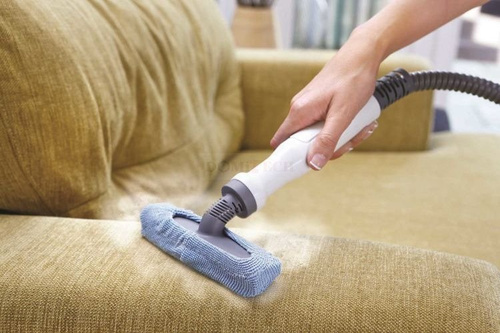 Mop parowy Black&Decker FSMH13101SM 11 w 1 z rękawicą parową SteaMitt