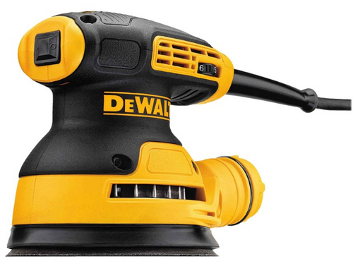 Szlifierka mimośrodowa DeWalt DWE6423