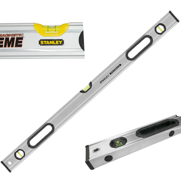 Poziomica 120 cm Stanley Fatmax 0-43-649