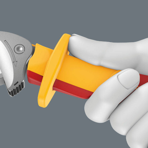 Samonastawny klucz płaski Wera 6004 Joker XS 05020150001