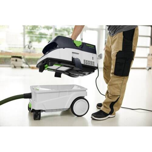 Odkurzacz mobilny Festool CTM 26 EI AC 577851