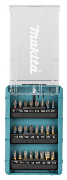 Zestaw bitów udarowych Makita E-25068